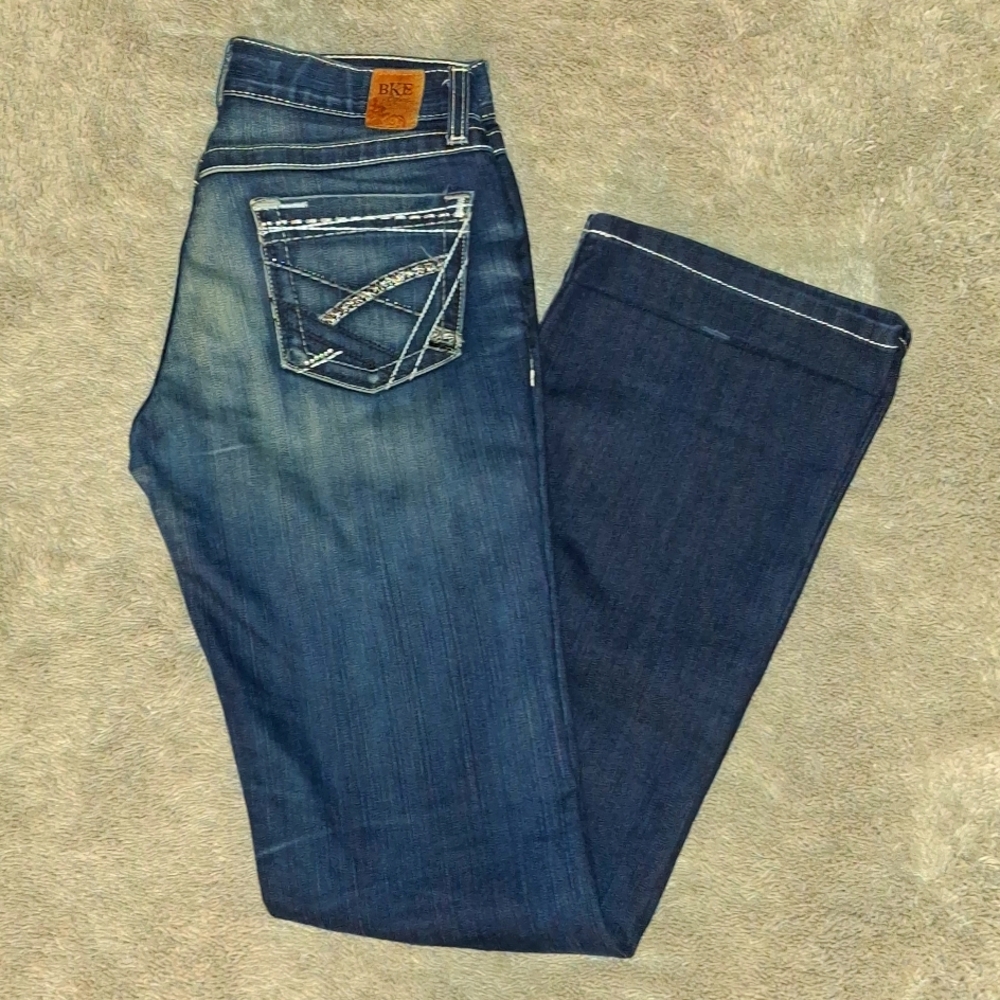 EUC Bke Mya Bootcut Jeans - Picture 6 of 14